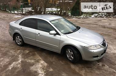 Mazda 6  2003