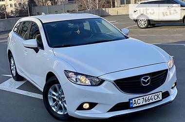 Mazda 6 2.2 Diesel Automat 2014