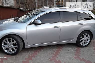 Mazda 6 SPORT 2009