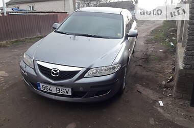 Mazda 6  2003