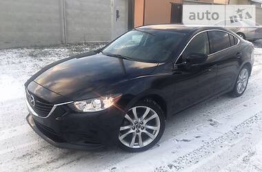 Mazda 6 touring  2014