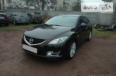 Mazda 6  2008