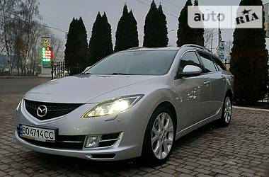 Mazda 6 Макс. комплектація 2010