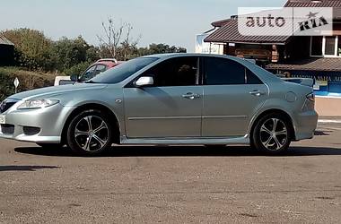 Mazda 6  2003