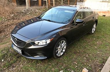 Mazda 6 2.5 2014