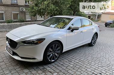 Mazda 6 Turing 2.5 194hps 2018