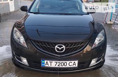 Mazda 6  2008