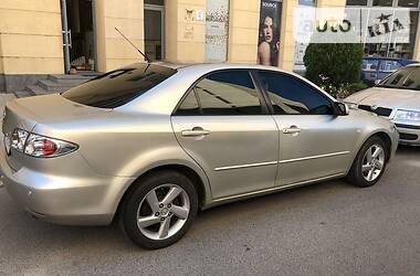 Mazda 6 2003