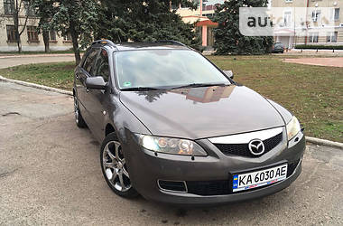 Mazda 6  2006