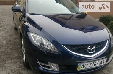 Mazda 6  2009