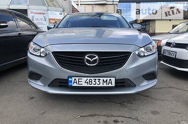 Mazda 6 Touring 2017