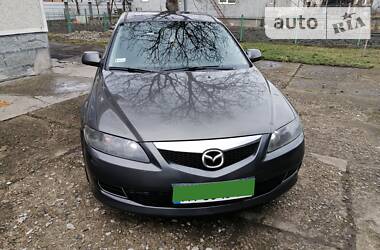 Mazda 6  2006