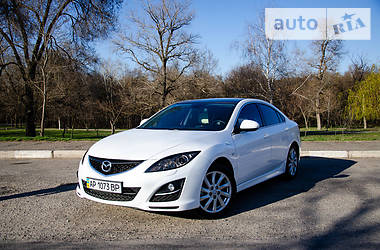 Mazda 6  2012