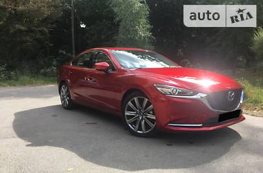 Mazda 6  2018