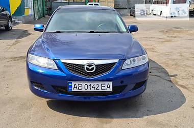 Mazda 6  2003