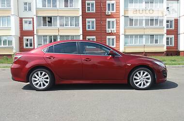 Mazda 6  2012