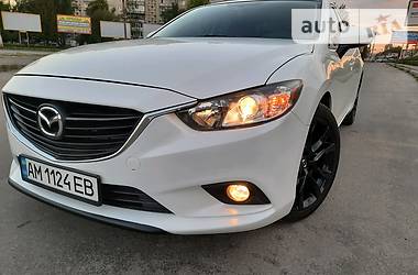 Mazda 6  2014