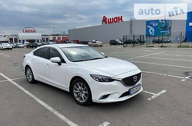 Mazda 6 Diesel 2016