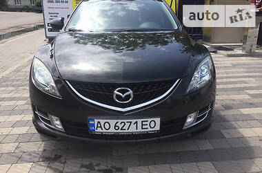 Mazda 6  2008