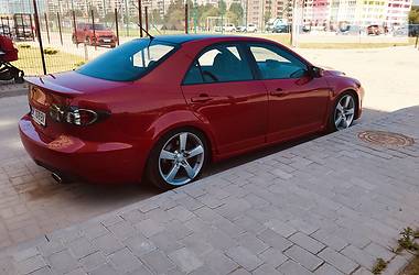 Mazda 6  2007