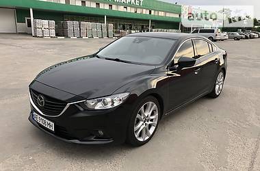 Mazda 6  2013