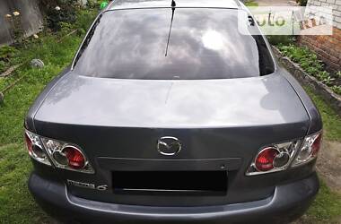 Mazda 6  2004