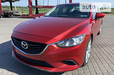 Mazda 6 TOURING   2014