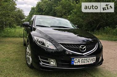 Mazda 6  2009