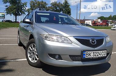 Mazda 6 GG 2003