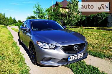 Mazda 6 TOURING  2013