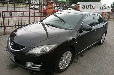 Mazda 6 Gaz Sro4no 2008