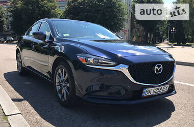 Mazda 6 GL 2018