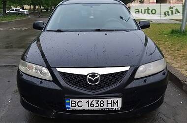 Mazda 6  2003