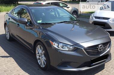 Mazda 6 Touring  2013