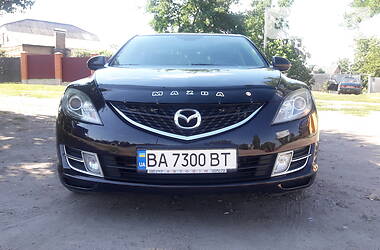 Mazda 6  2009