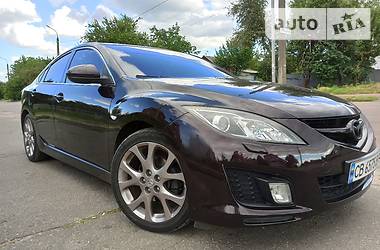 Mazda 6 Sports 2.5 2009