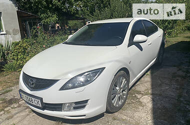 Mazda 6  2008