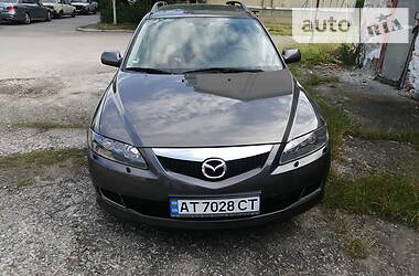 Mazda 6  2007