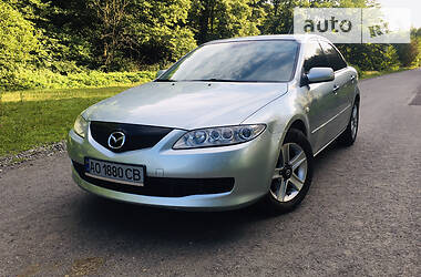 Mazda 6  2007