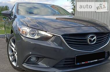 Mazda 6 GRAND TURING 2013