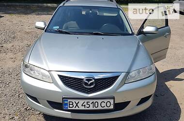 Mazda 6  2005