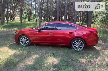 Mazda 6 Turing 2013