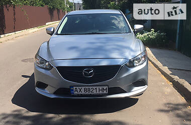 Mazda 6 Touring  2016