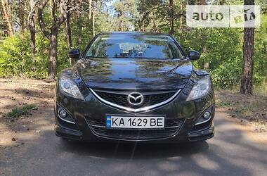 Mazda 6 GH BOSE 2010