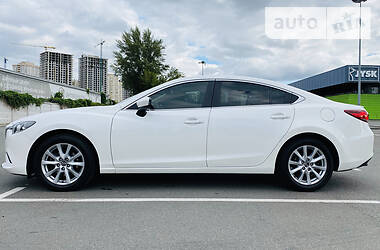 Mazda 6 Official 2015