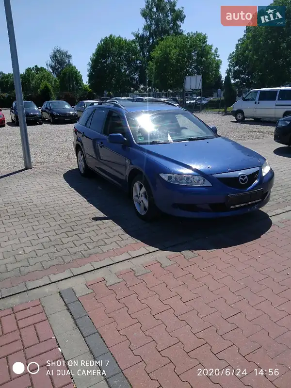 Mazda 6