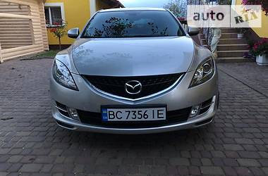 Mazda 6 sport 2009