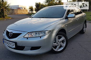 Mazda 6  2005