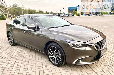 Mazda 6 2.5 2015