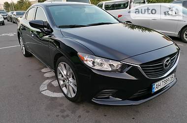 Mazda 6 Sport RESTYLING 2015